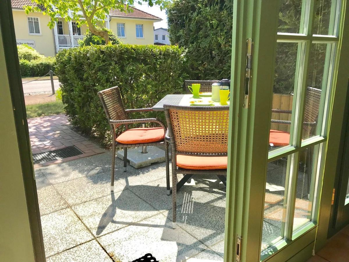 Residenz Waldhaus We 4 Apartment Kuehlungsborn Exterior photo