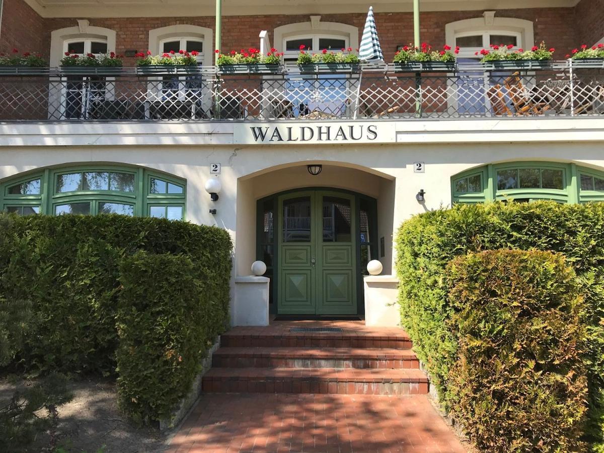 Residenz Waldhaus We 4 Apartment Kuehlungsborn Exterior photo