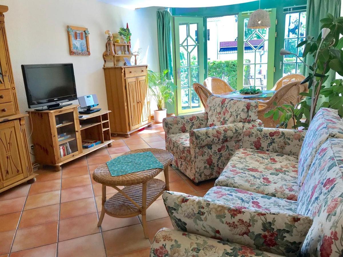 Residenz Waldhaus We 4 Apartment Kuehlungsborn Exterior photo