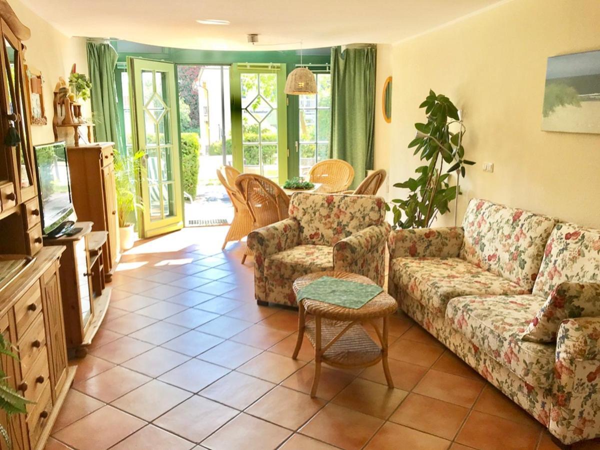 Residenz Waldhaus We 4 Apartment Kuehlungsborn Exterior photo